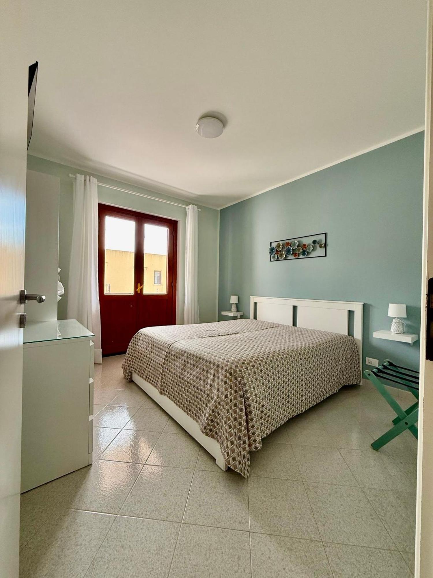 Yucca Apartment San Vito Lo Capo Buitenkant foto