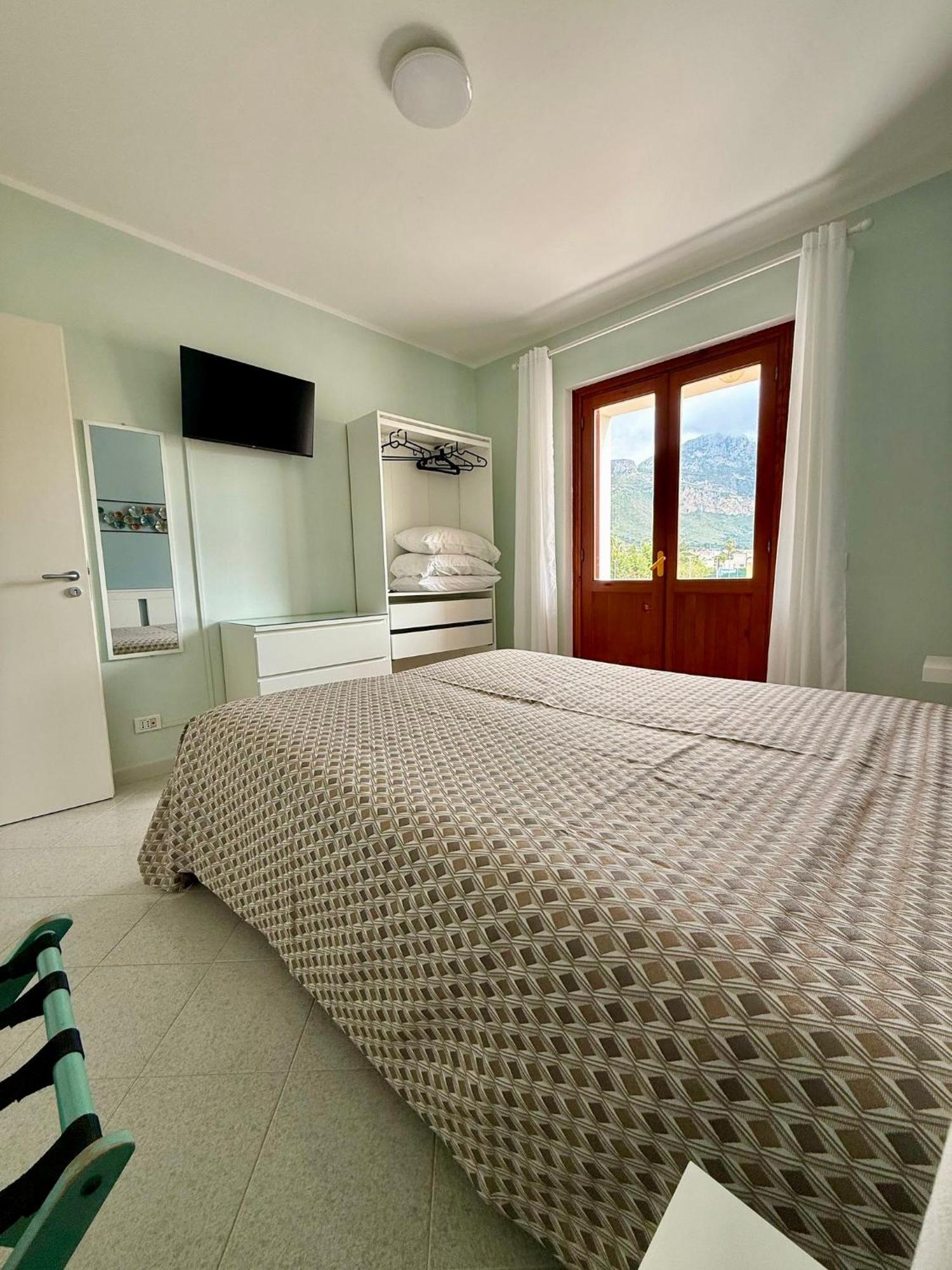 Yucca Apartment San Vito Lo Capo Buitenkant foto