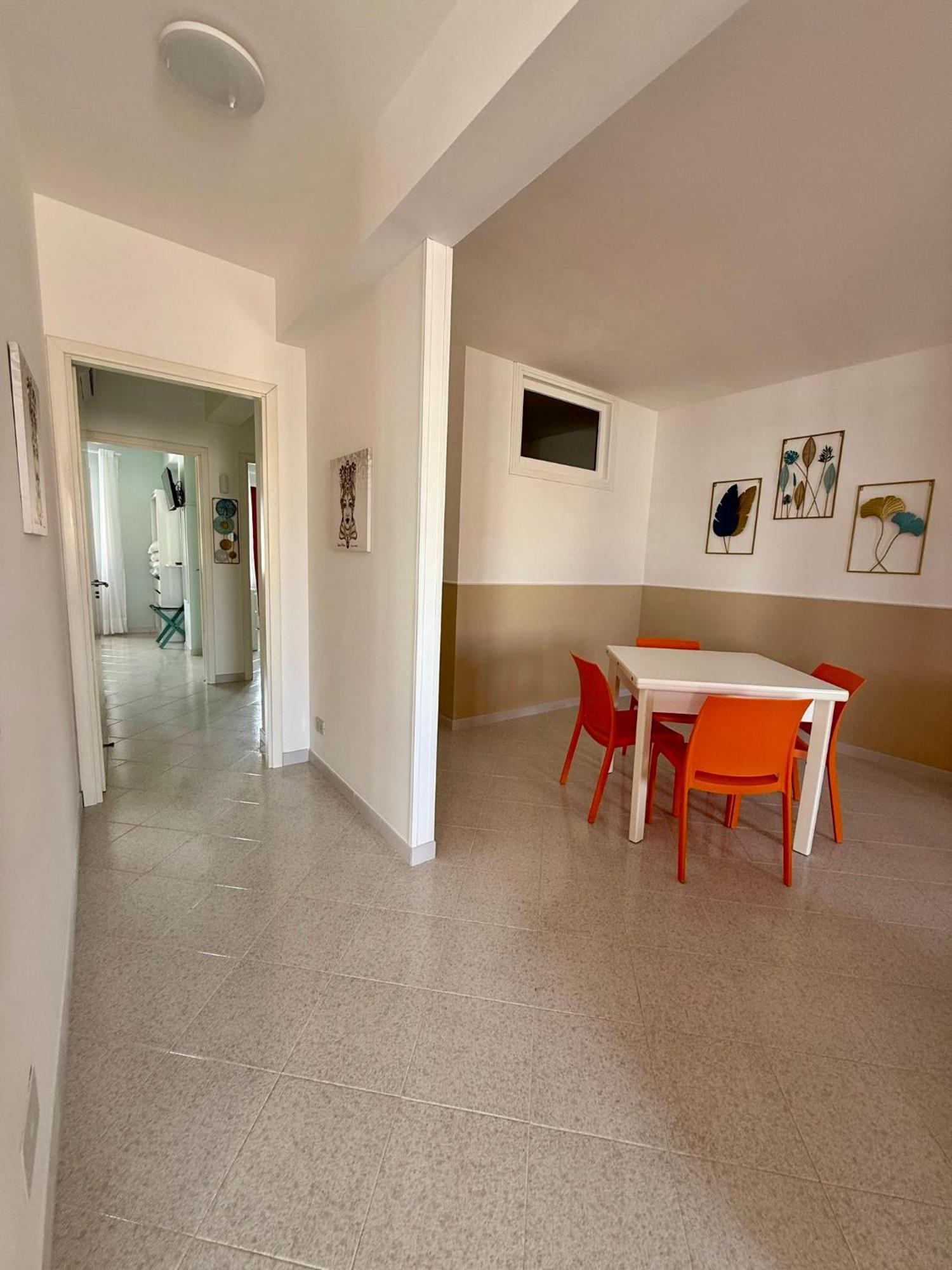 Yucca Apartment San Vito Lo Capo Buitenkant foto