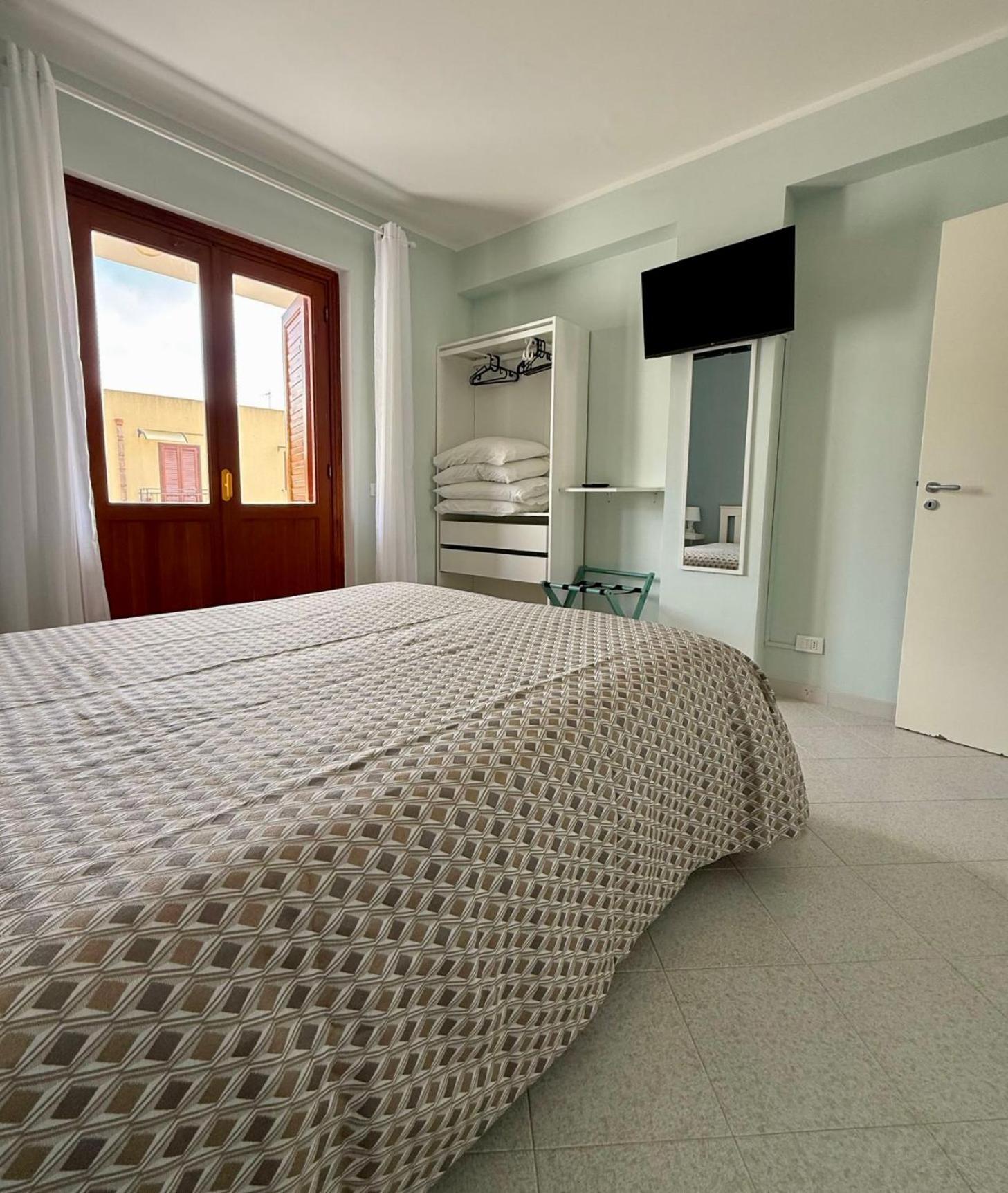 Yucca Apartment San Vito Lo Capo Buitenkant foto