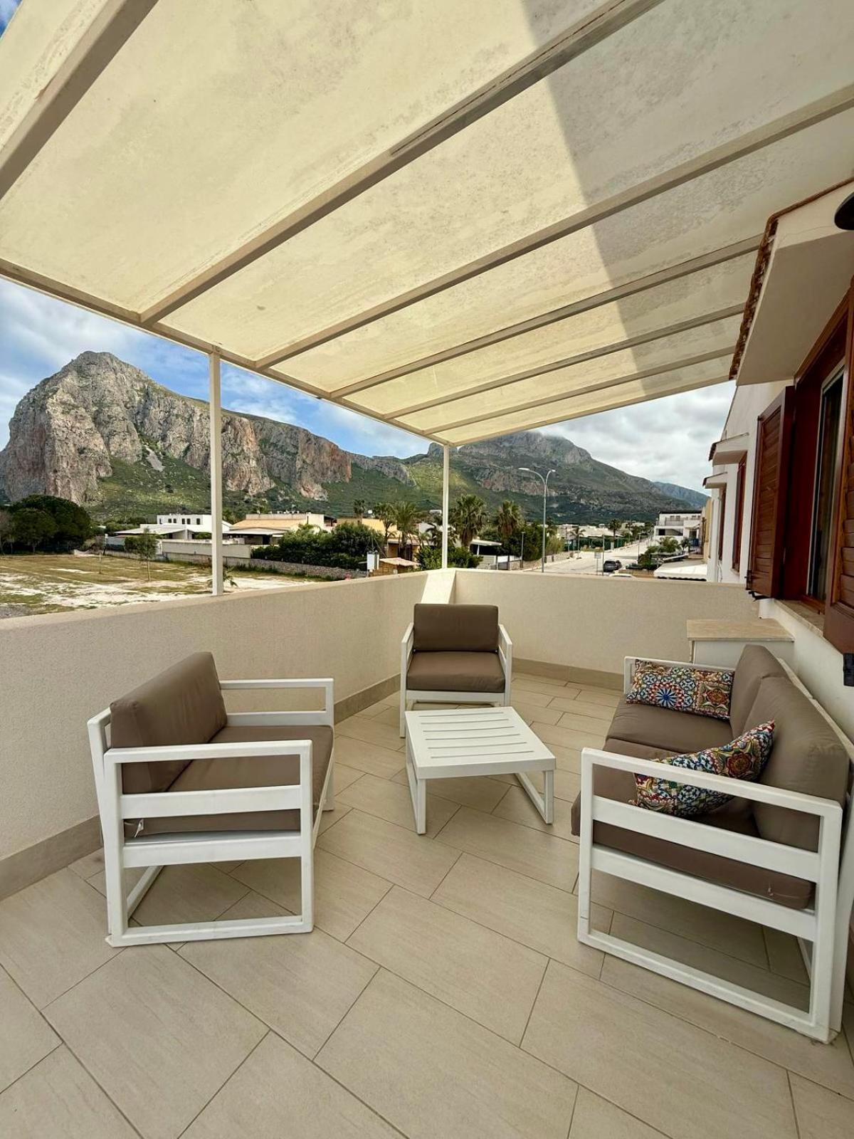 Yucca Apartment San Vito Lo Capo Buitenkant foto