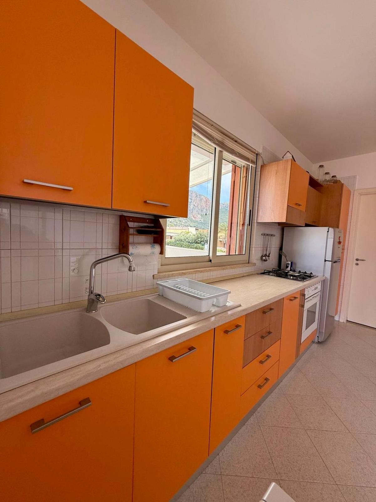 Yucca Apartment San Vito Lo Capo Buitenkant foto