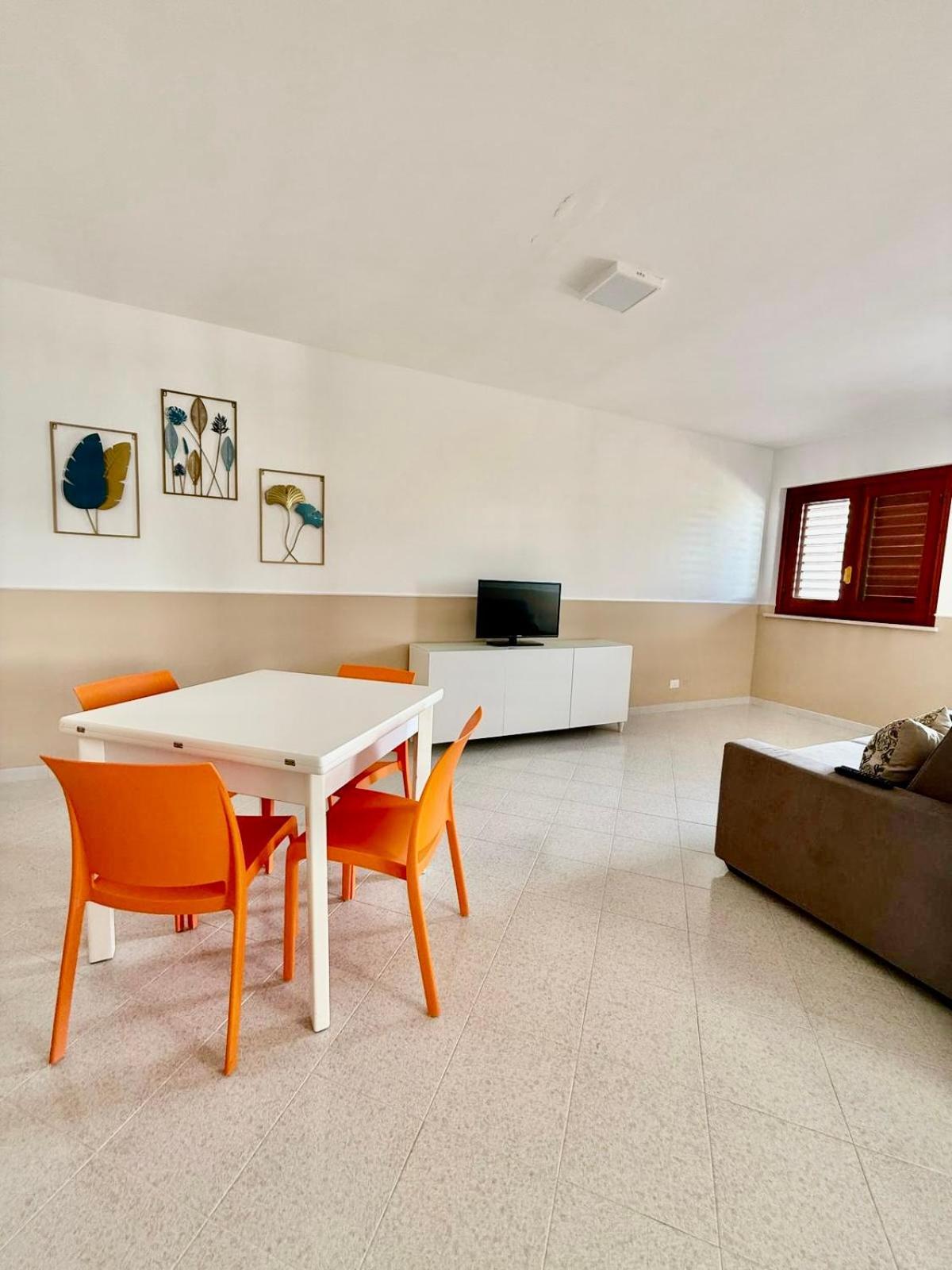 Yucca Apartment San Vito Lo Capo Buitenkant foto